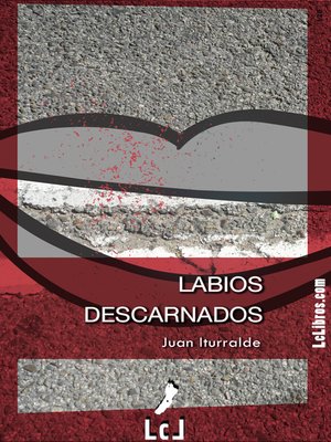 cover image of Labios descarnados
